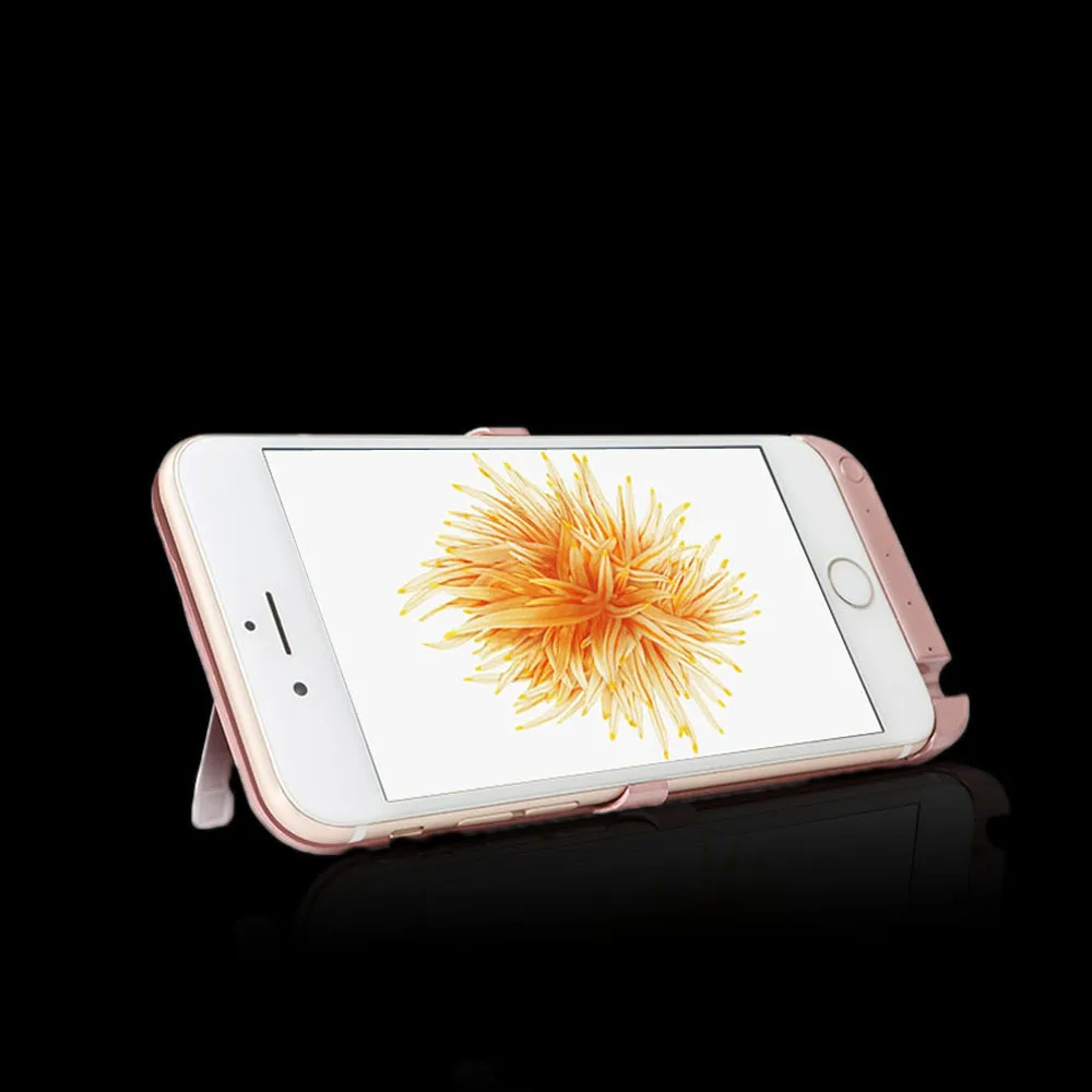 Чехол для зарядного устройства для iphone 6, 6s, 5000/8000 мАч, чехол для внешнего аккумулятора, запасной внешний аккумулятор, чехол для зарядки iphone 6, 6s plus