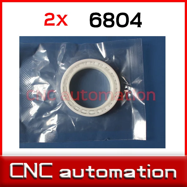 2 шт. керамические радиальные шарикоподшипники 20*32*7 мм|bearing shaft|bearing bearingbearing 6804 |
