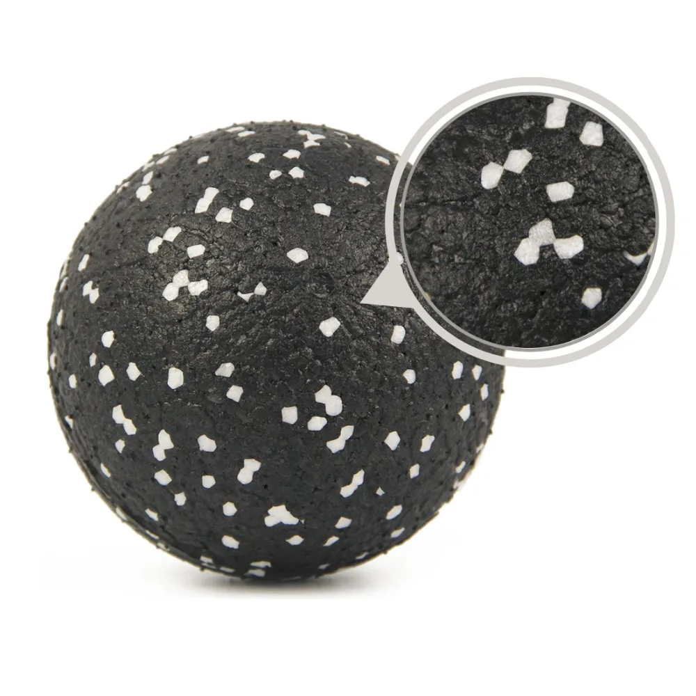 3 шт. эффективный набор шариков для лакросс без бокового эффекта массажный шарик