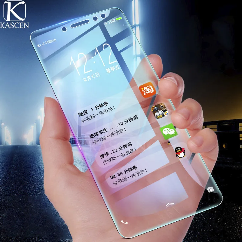 Kascen закаленное Стекло для спортивной камеры Xiao mi Red 6 6A Pro 5 Plus 5A Примечание Prime 8 SE 9 H