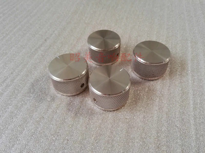 1 шт. полностью алюминиевый Ручки с накатанной головкой диаметр 35 мм высота 22