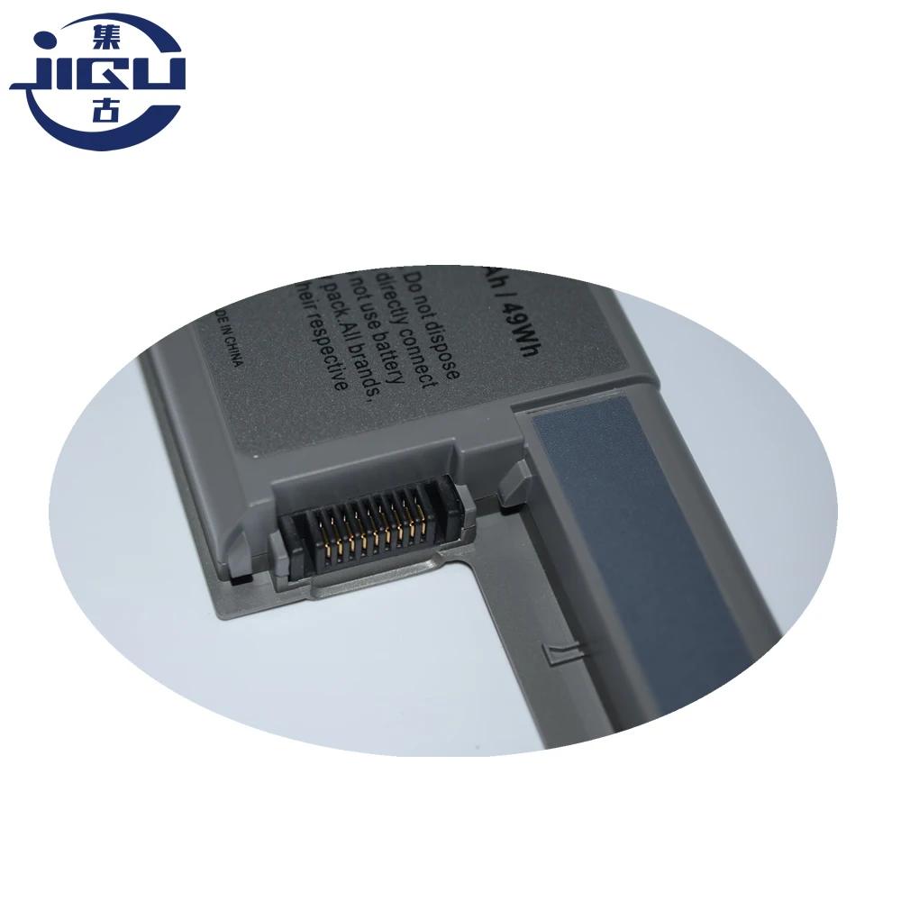 Аккумулятор JIGU для ноутбука Dell Latitude D531 D820 D531N D830 Precision M65 M4300 Мобильная рабочая