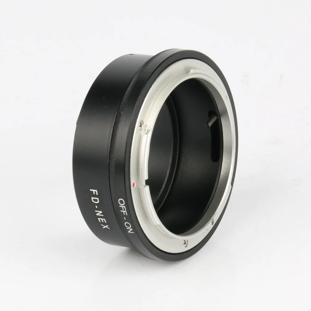 FD NEX для Canon Old Lens к адаптеру объектива камеры E mount Sony 7 6 5R 5T A5000 A5100 A6000 A6300 A6500 A7 A7II A7R