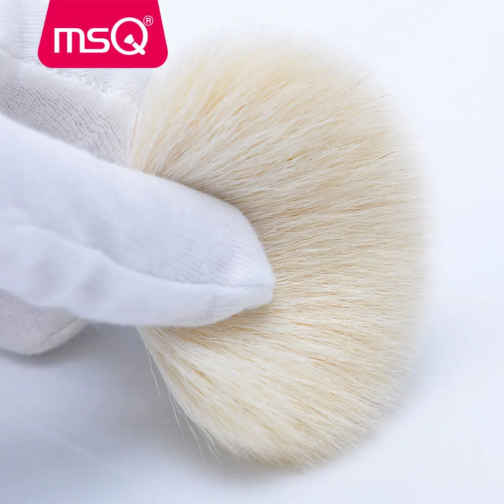 MSQ 14 шт розово-Золотая кисть для глаз пудра тональный крем кисти макияжа набор