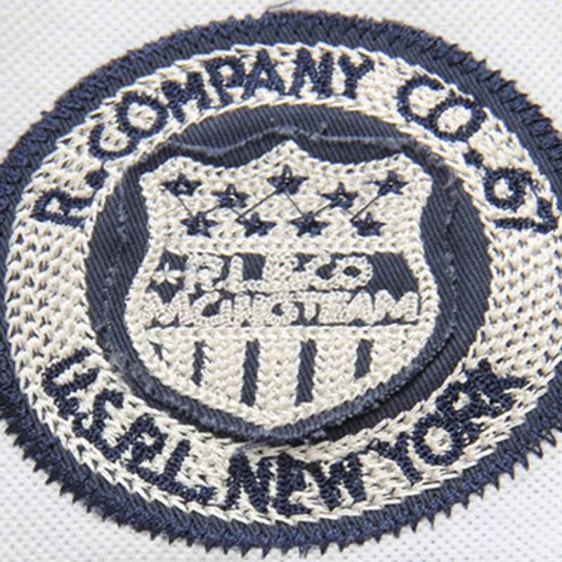 Мужская хлопковая рубашка поло Повседневная Длинная спортивная 5 цветов большие