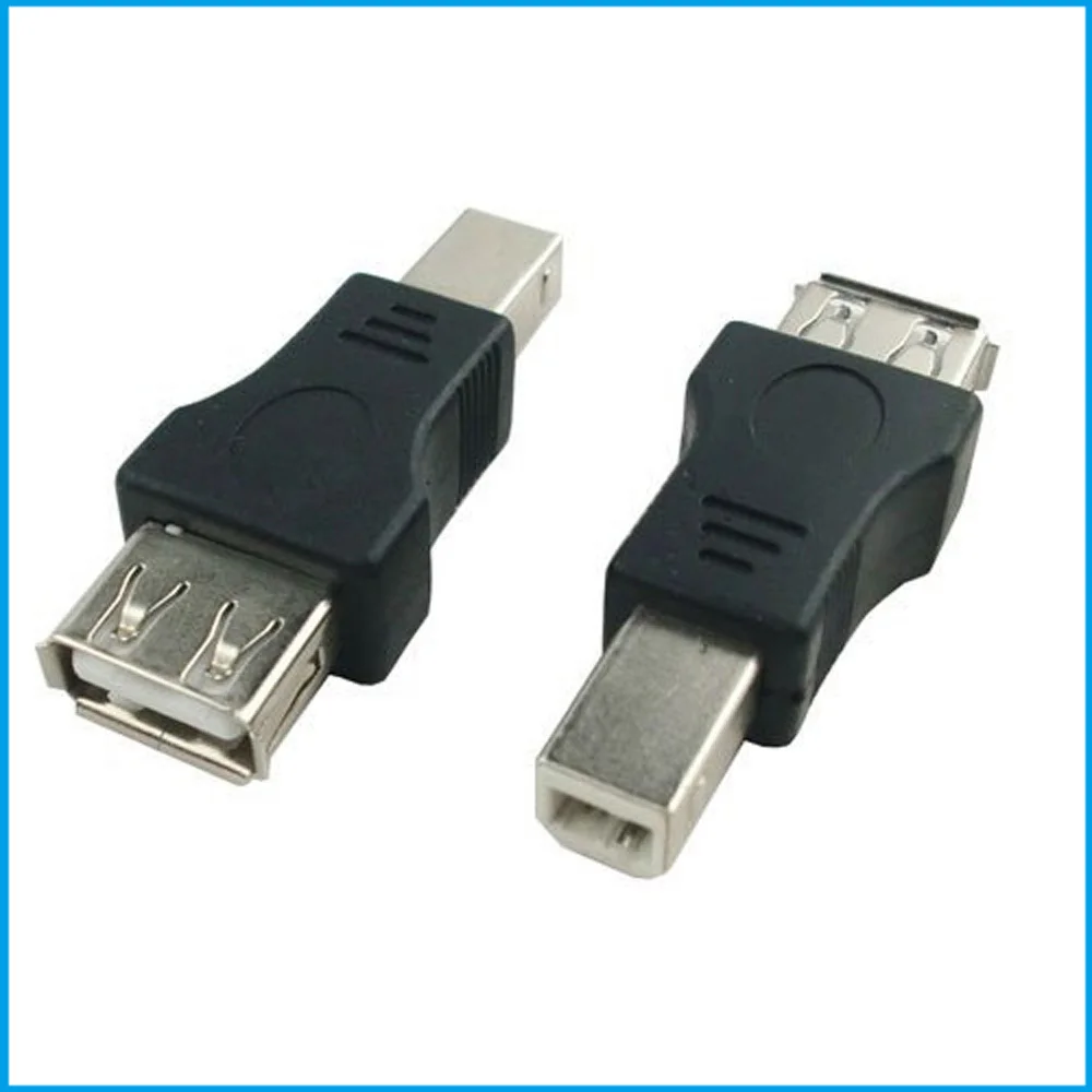 Тип USB женщина к B Мужской адаптер | Обустройство дома