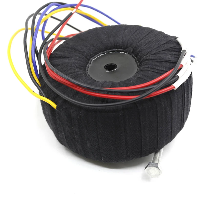 Toroidal трансформатор для усилителя NAP200 28V-0-28V | Электроника