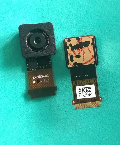 Original Front Back Rear Camera For HTC One M7 801e 802t 802d 802w 13P1BS402 Module With Flex Cable | Мобильные телефоны и