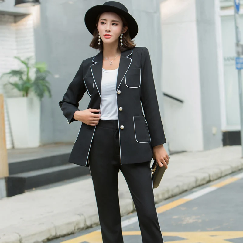 Блейзер BGTEEVER на шнурках офисный женский элегантные|blazer feminino|ladies blazersladies fashion blazers |