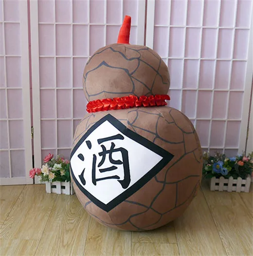 Игрушка-тыква из аниме Воины 40 см | Тематическая одежда и униформа