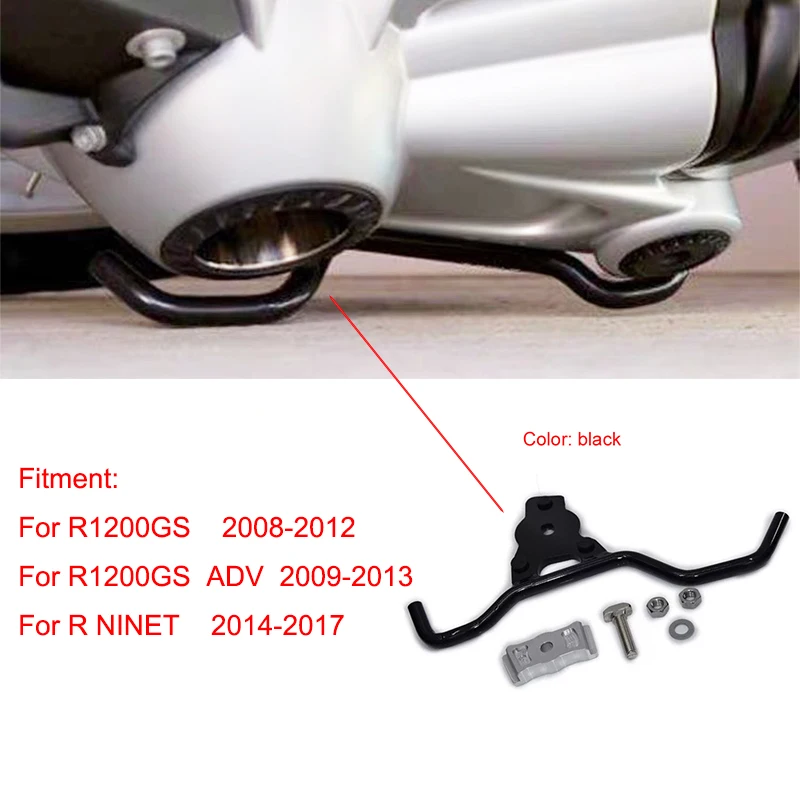 Для BMW R1200GS 08 12 /R1200GS ADV 09 13/R NINET 2014 2017 Новый мотоциклетный параллельный элемент