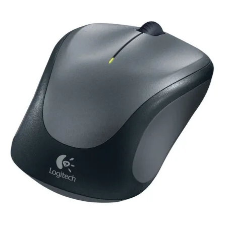 Беспроводная мышь Logitech M235 нового поколения 2 4 ГГц офисный светильник для мыши и