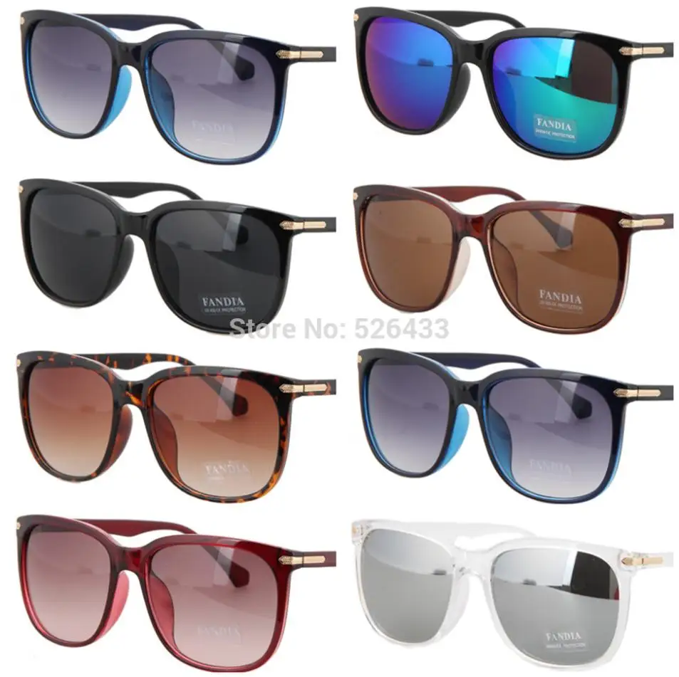 Sales Vintage Accessories Sunglasses for Women Girls Glasses Shield Frame Polarized Lens oculos de sol UV400 Protection 26209 | Аксессуары