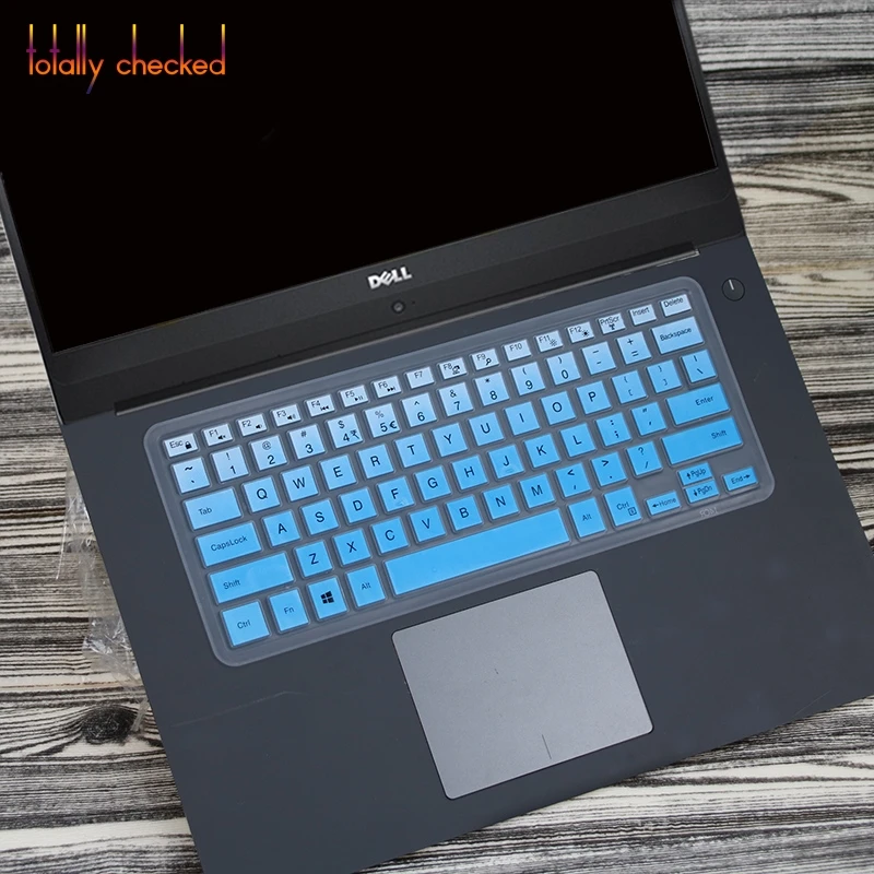 

Чехол для клавиатуры ноутбука DELL Inspiron Vostro 5468 5471 5488 5480 5458 14 5000 7472 5471 5370 7572