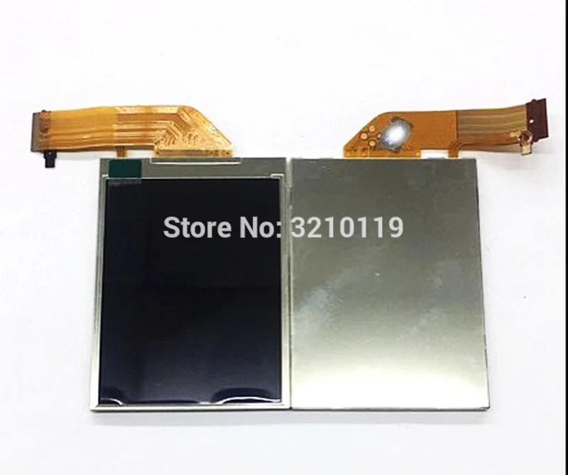 Новый ЖК-экран для CANON IXUS120 IXUS 120 IS SD94 SD94is IXY220 PC1430 запасная часть цифровой камеры с