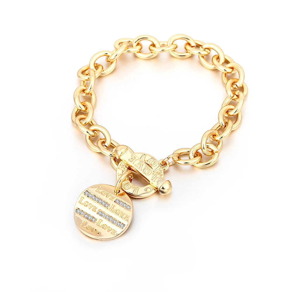 Золотые браслеты на запястье Женский серебристый