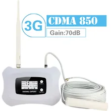 Ретранслятор сигнала Band 5 GSM 850 _ усилитель 3G CDMA МГц сотового