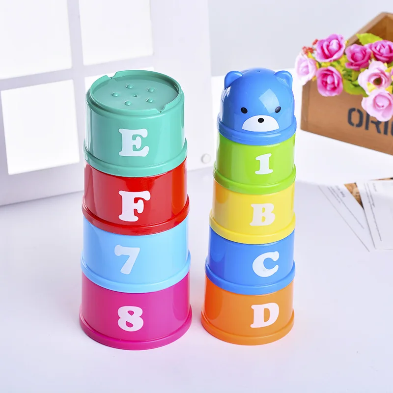 Детские игрушки Лидер продаж волшебная скорость Летающий стакан детский