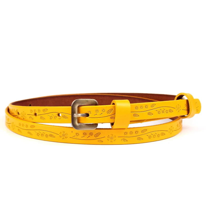 Модные женские аксессуары из натуральной кожи с узором Cinturon Mujer Modis Riem Ceinture Kemer