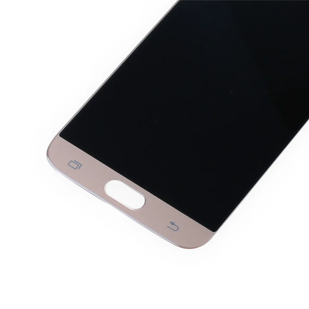 LL TRADER 5,5 дюймов дисплей Панель в сборе для samsung Galaxy J7 Pro J730 сенсорный ЖК-экран Замена с регулировкой яркости