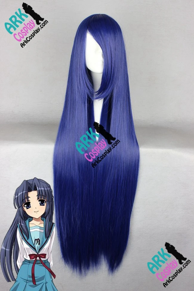 Аксессуары для волос Асакура ряко сузумия Харухи аксессуары синего цвета женщин