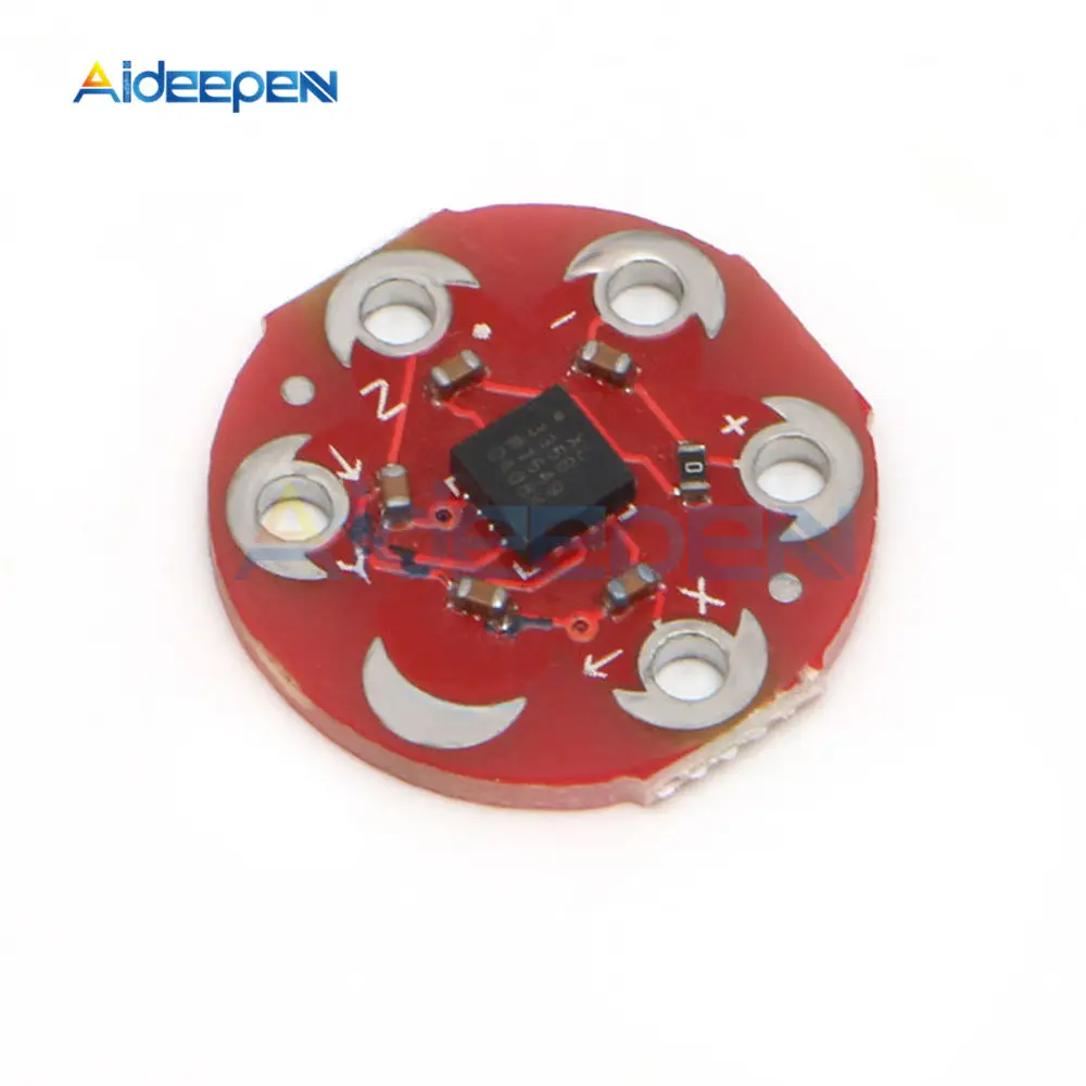 LilyPad 3 три оси акселерометр ADXL335 MEMS сенсор для Mega 2560 Mega2560 3V | Инструменты