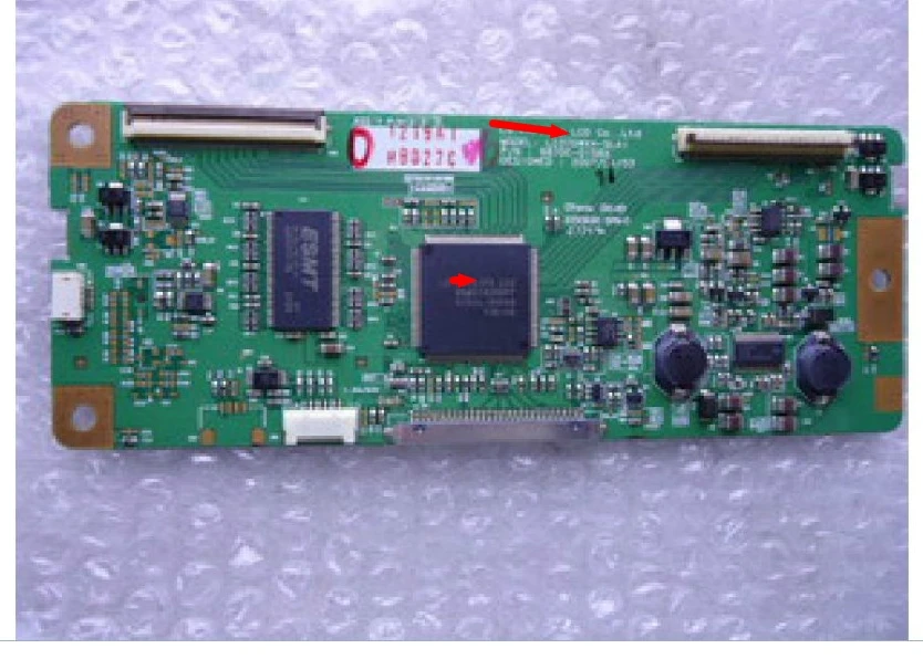 

6870C-0169B LCD Board Logic board for connect with LC420WX7 T-CON connect board