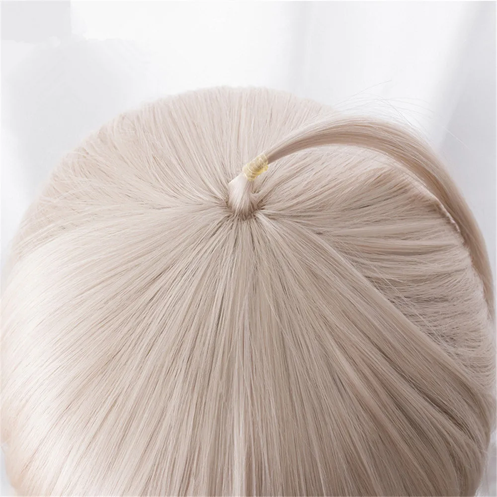 Arturia Pendragon косплей парик Fate stay night Grand Order Saber Alter длинные прямые синтетические