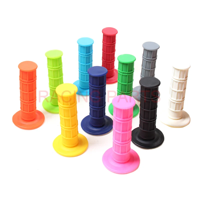 Резиновый руль для CR CRF XR YZ WR TTR KX KLX RMZ RMX RM TC TE FC FE ATV Enduro Motocross|grips for handlebars|pit bikeenduro