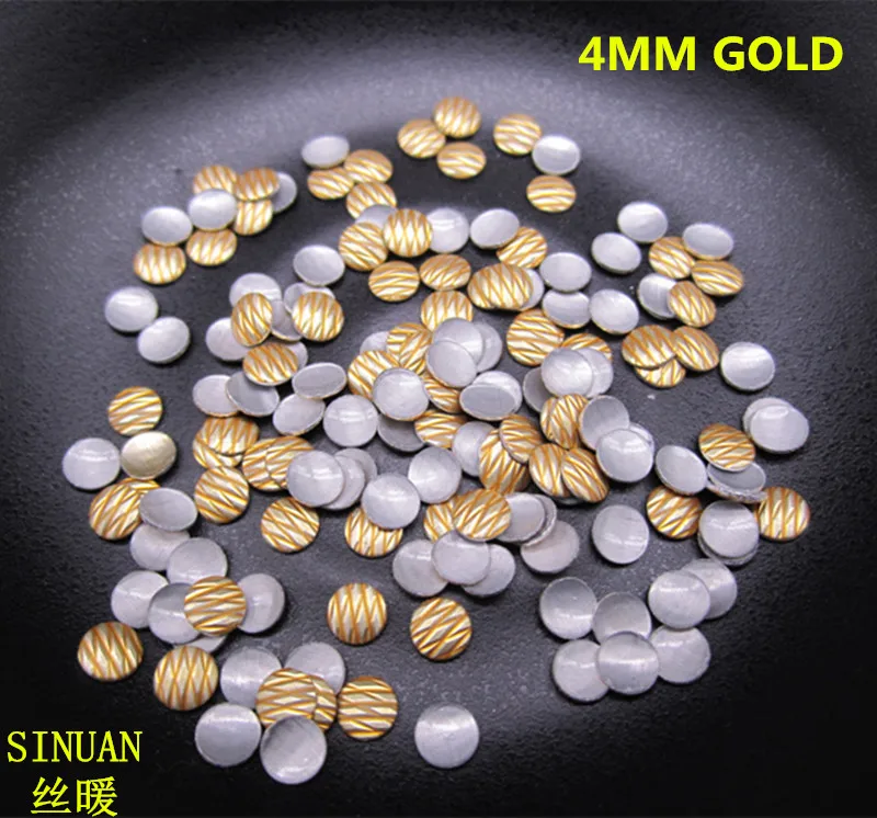 Металлические шпильки для одежды круглый AA шляпка гвоздя не требующей горячей