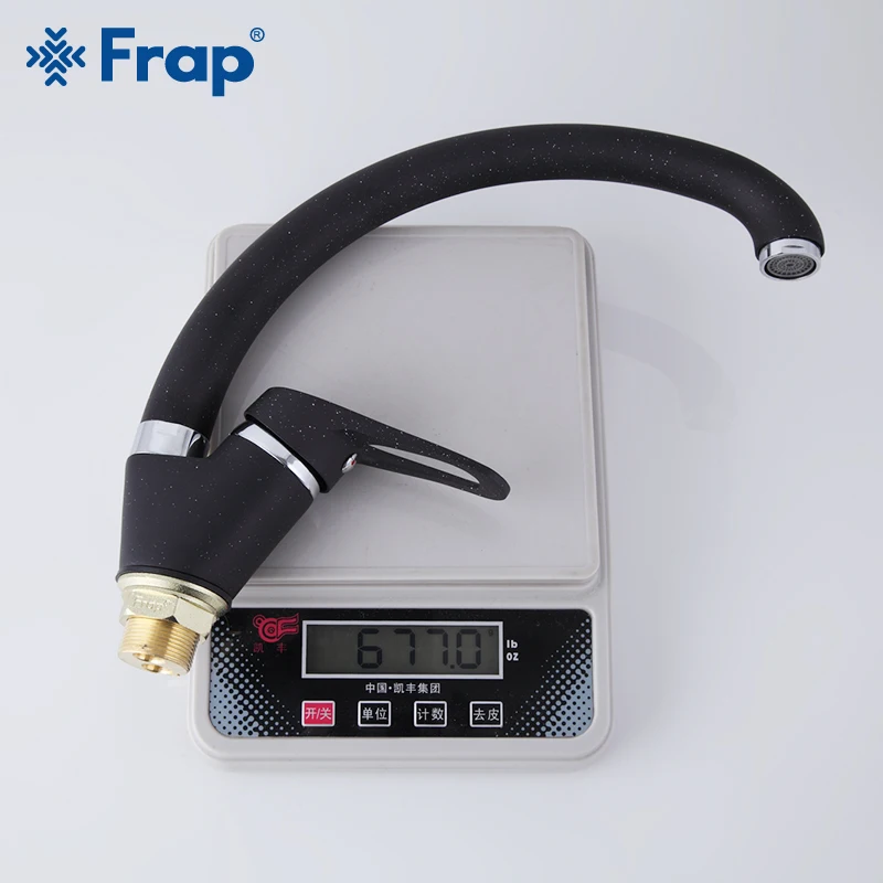 Смесители для кухни FRAP цветной смеситель раковины воды с одним краном torneira