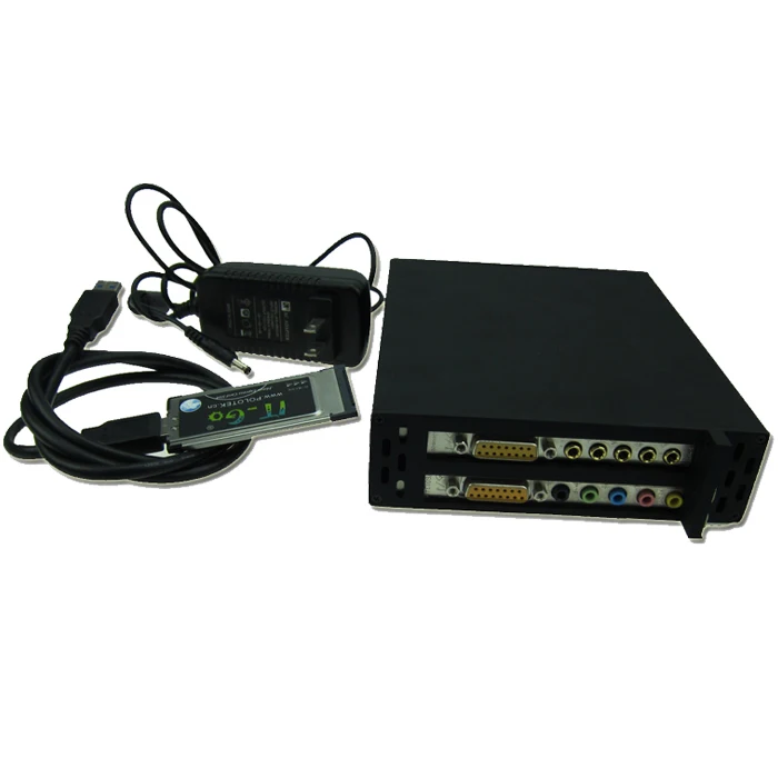 Free shipping Laptop Expresscard 34 To 2 PCI 32bit slots adapter Express card 54 connect Sound Card Network graphics | Компьютеры и