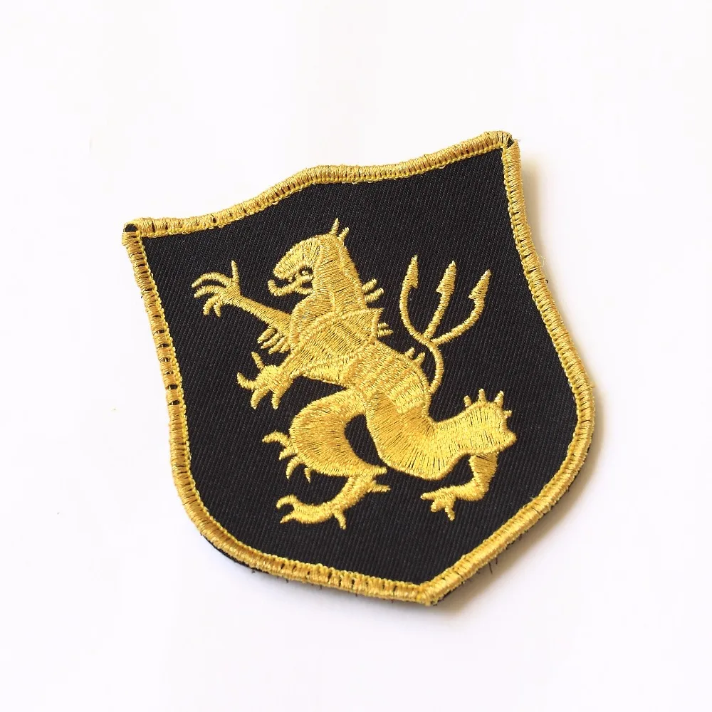 Военная нашивка армейский значок NSWDG/DEVGRU/Seal6 GOLD|military|devgrudevgru patch |