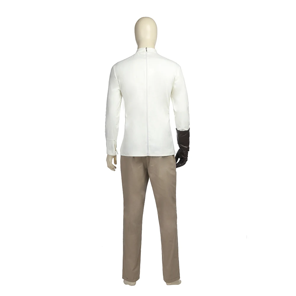 Фильм Звездные войны последний джедай люки Скайуокер косплей костюм для мужчин нарядная обувь индивидуальный заказ Хэллоуин одежда Fress