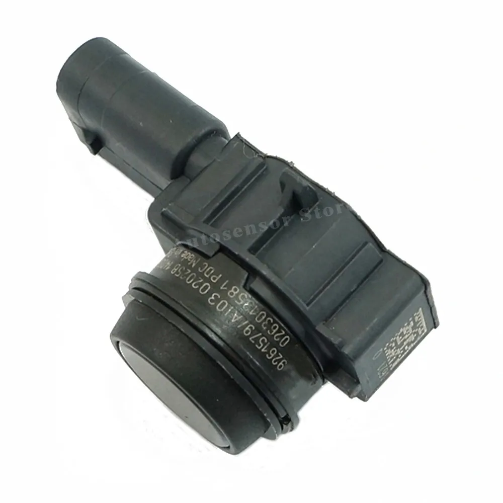 4 шт. новый бренд 9261579 PDC Датчик парковки для BMW 320i 328d 328i 335i 428i 435i M3 M4|parking sensor|parking sensor