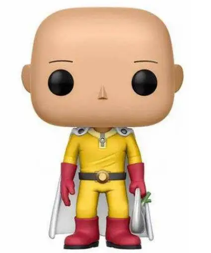 Фигурка POP One Punch Man экшн-фигурки из ПВХ ONE PUNCH-MAN 257 # детская игрушка модель кукла в