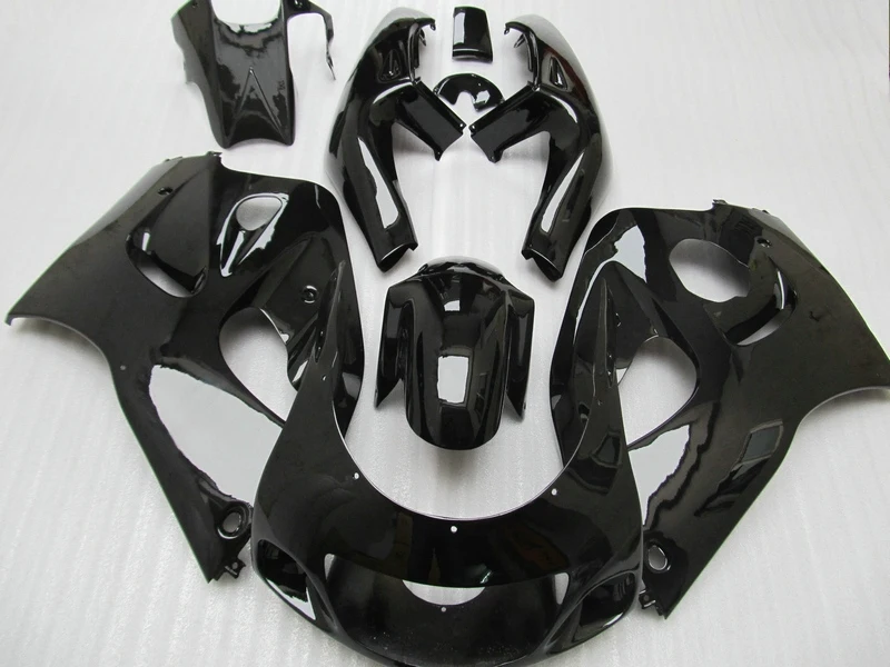 Комплект обтекателей для SUZUKI SRAD gsxr 600 750 1996 2000 96 97 98 99 00 черный gsxr600 GSXR600 Обтекатели
