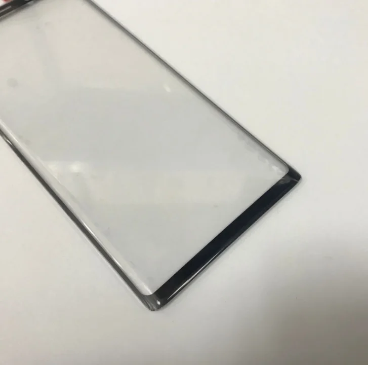 Оригинальная сменная панель сенсорного экрана OEM для Samsung Galaxy Note 9 Note9 N960F N960U