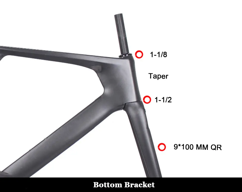 Пробная карбоновая рама TT bikes Di2 и механическая совместимая рама для триатлона