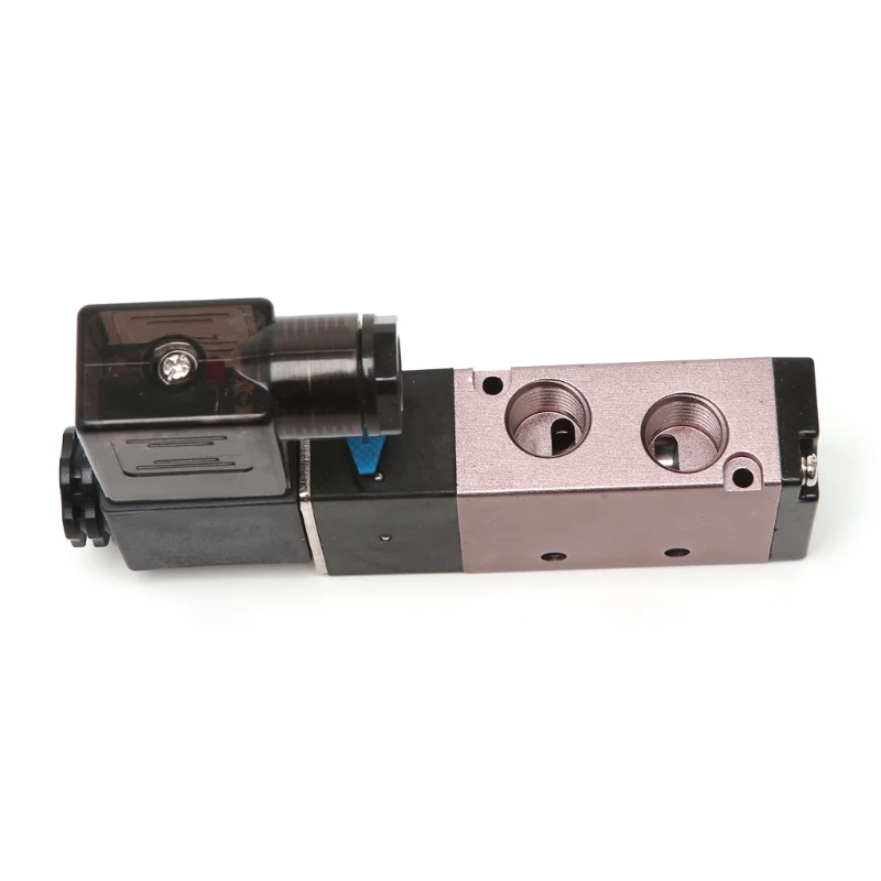 SAILFLO 1/4 &quot4V210 08 5 Путь 2 Позиция Пневматический Управление соленоидный воздушный