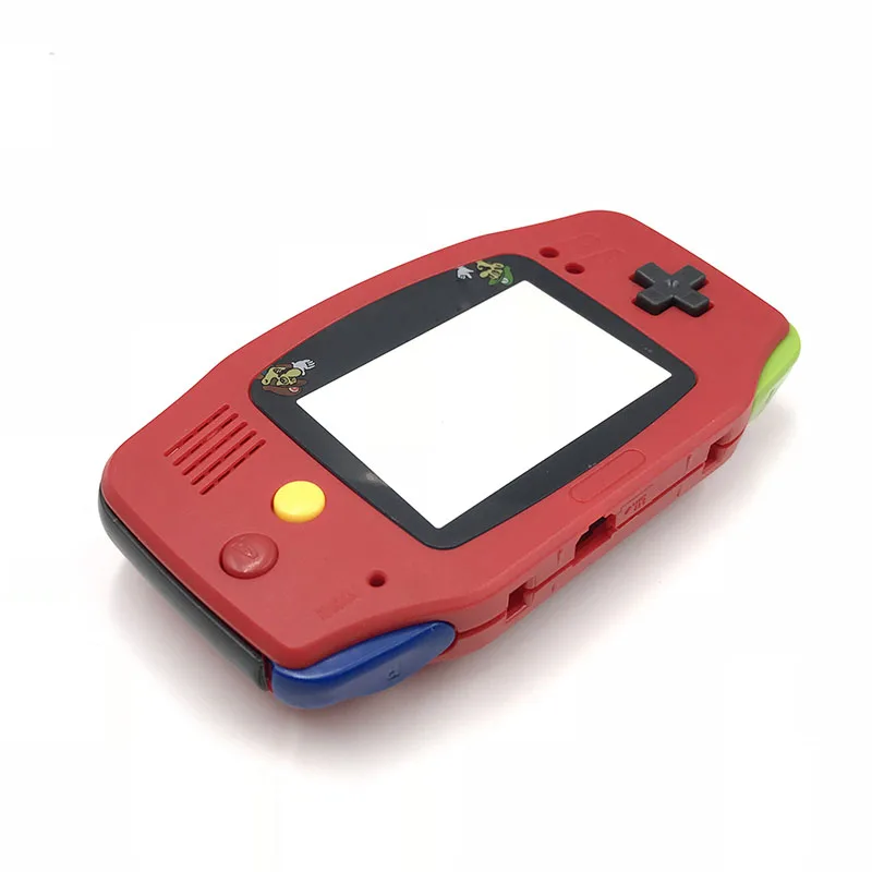 Защитный чехол для Nintendo Gameboy Advance GBA ремонтная часть Игровая приставка GBA|Чехлы| |