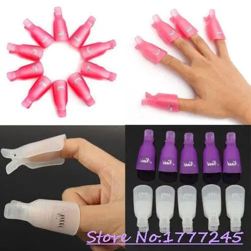 Горячая распродажа 10 шт. Пластик акриловый Фрезер для ногтей cо шлифовальными