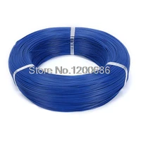 ul 1007 22awg blue 10 meters ul1007 electronic wire 22awg od1 6mm pvc electronic wire electronic cable ul certification