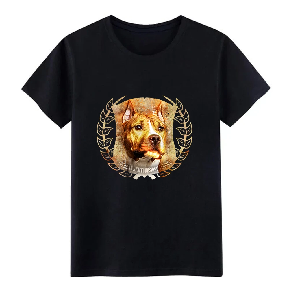 Американский стаффордширский терьер amstaff Футболка мужская футболка с принтом