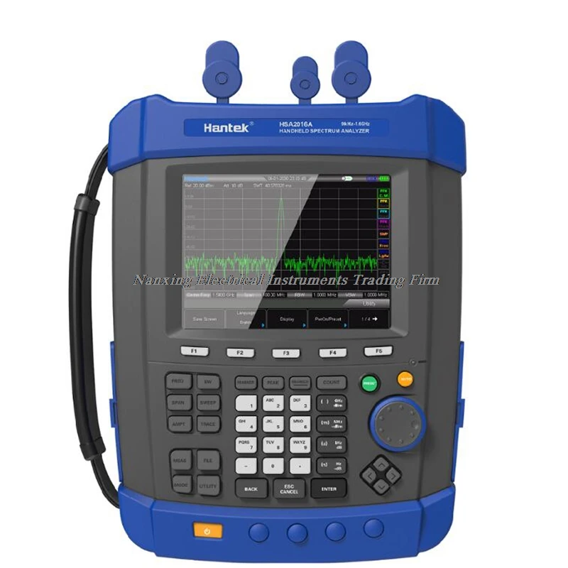 Портативный портативный цифровой анализатор спектра Hantek 9 кГц-1 6 ГГц HSA2016A |