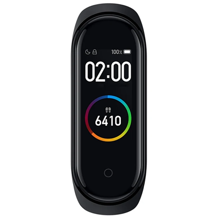 Новинка 2019 NFC оригинальный Смарт браслет Xiaomi Mi Band 4 Bluetooth 5 0 с пульсометром для