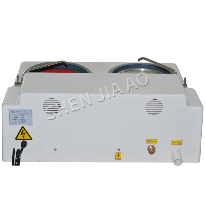 MP 2 металлографический станок для шлифования и полировки образцов Настольный