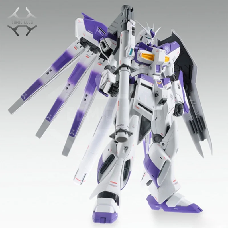 Comic Club в наличии mg 1/100 DABAN HI V gundam Ver. ka модель робота фигурка аниме игрушки