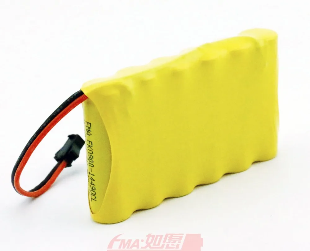 Ni Cd AA 7 2 В 900 мАч Mi Sport 500 батарея DIY ячейка для стимулятора мышц Compex Sport3 аварийный