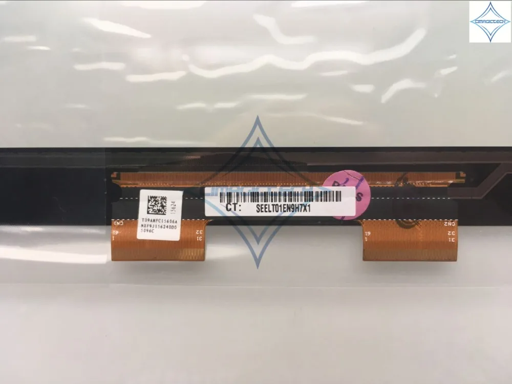 Новый 15 6 &quotдля HP Pavilion 15-P 15-P030NP T156AWC-N30 V3.0 FP-TPAY15612E-02X TOP15I05 V1.0 сенсорный экран